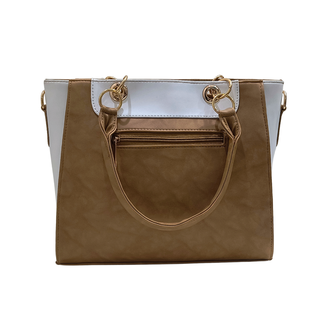 Stylish Women's PU Leather Handbag