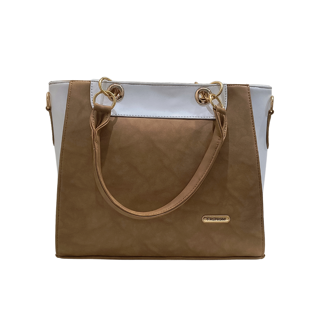 Stylish Women's PU Leather Handbag