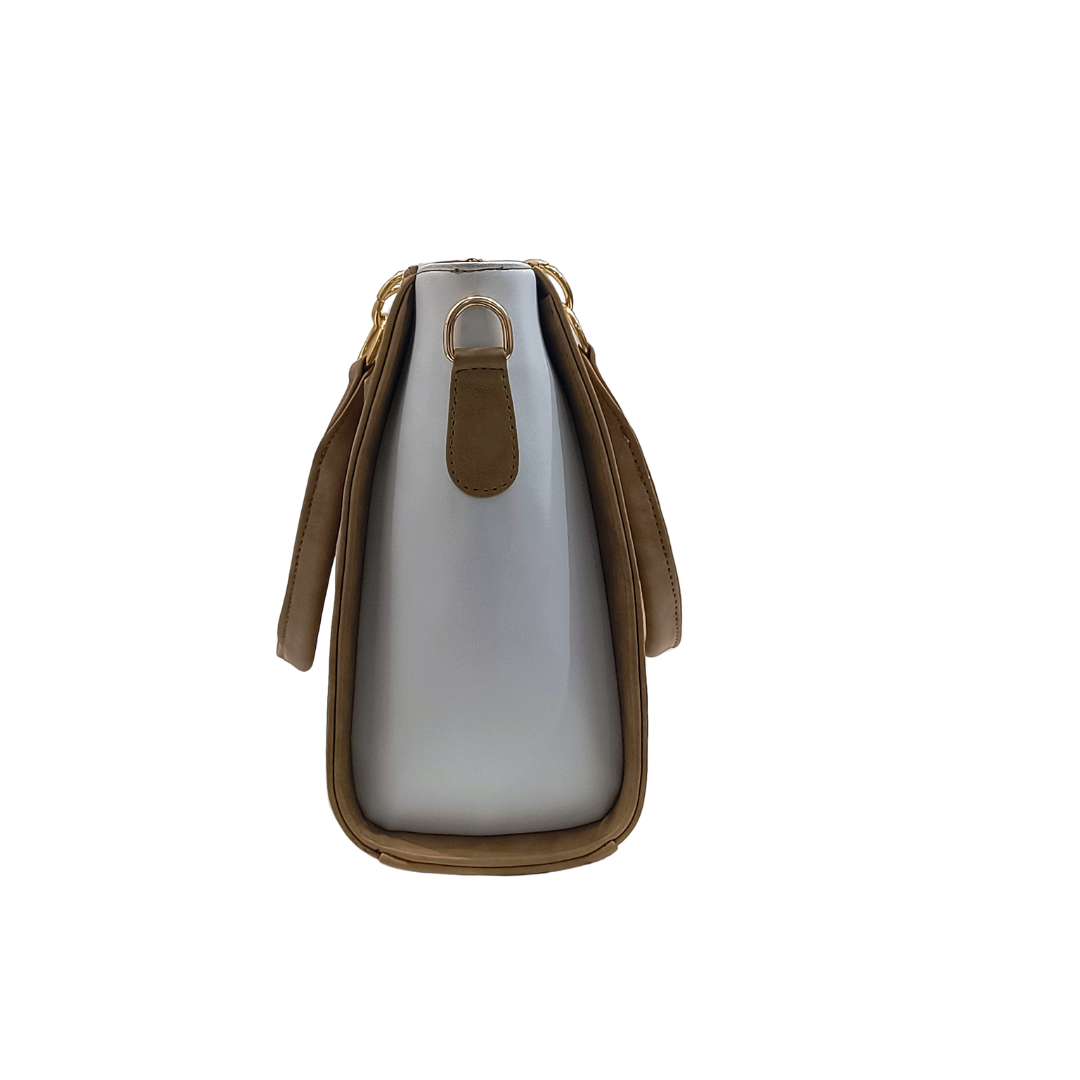Stylish Women's PU Leather Handbag