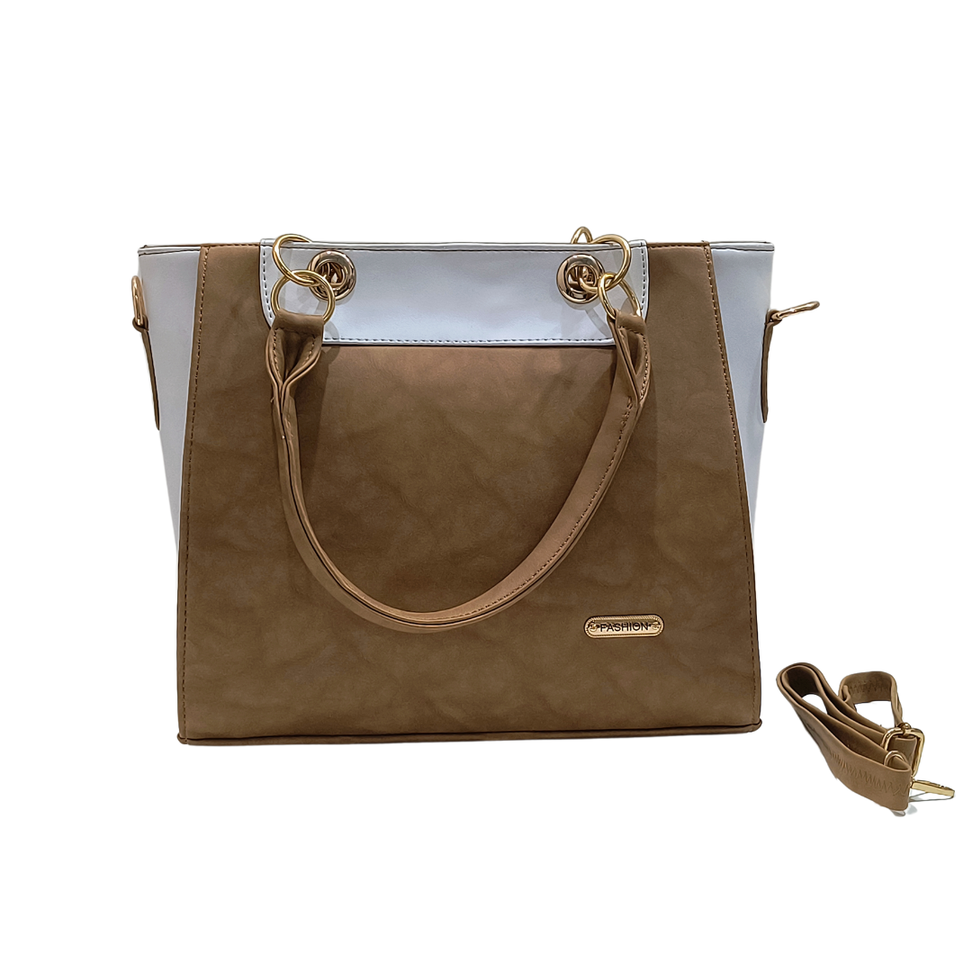 Stylish Women's PU Leather Handbag