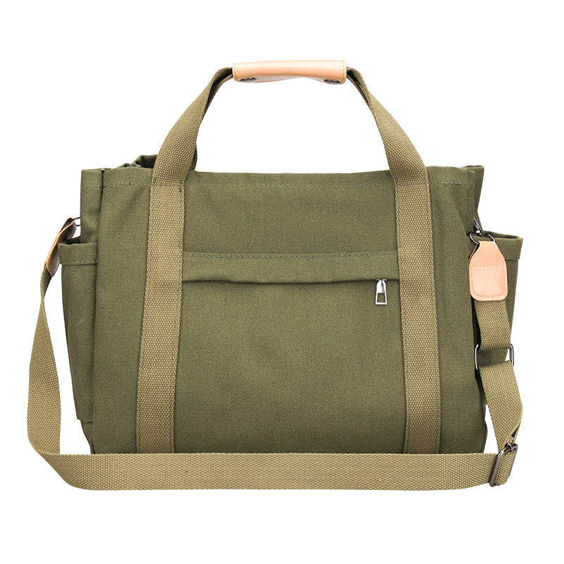 High Quality Large Capacity Tote Canvas Bag Women