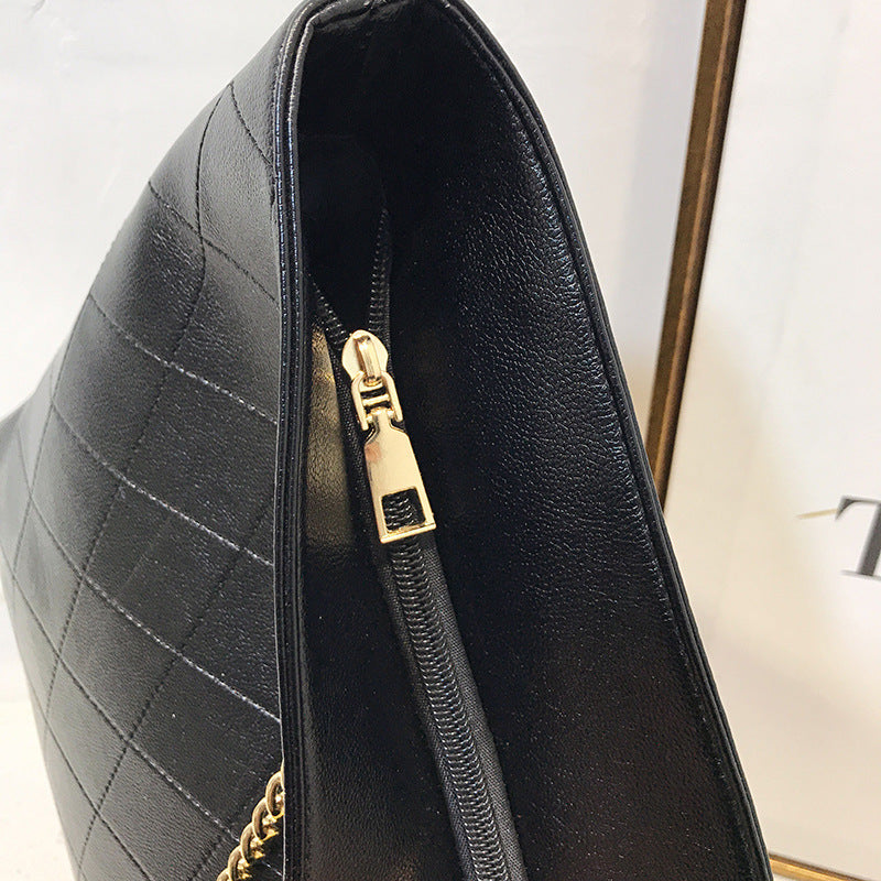 Double-sided Single Shoulder Handbag Women Tote Bag