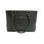 Chic Faux Leather Tote Bag