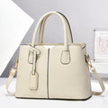 Women PU Leather Handbags Ladies Large Capacity Tote Bag Female Square Shoulder Bags New Fashion Crossbody Bags